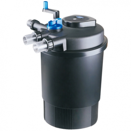 Kit filtration bassin 90000 litres 18 watts stérilisateur 70 watts pompe  helloshop26 16_0001362 - Conforama