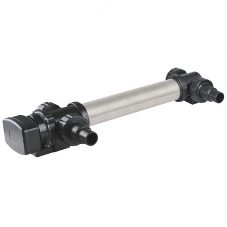  SUNSUN CUV-755 Filtre UV en acier inoxydable pour bassin - 55 Watts Aqua Store
