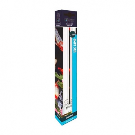 Image 1 - Aquarium Systems - Lampe de rechange UVC - 24 Watts Aqua Store