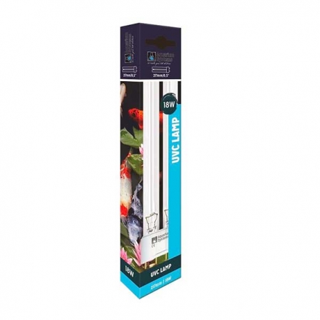 Image 1 - Aquarium Systems - Lampe de rechange UVC - 18 Watts Aqua Store