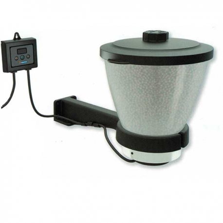 SUPERFISH Koi Pro Fish Feeder - Distributeur Automatique de Nourriture Aqua Store