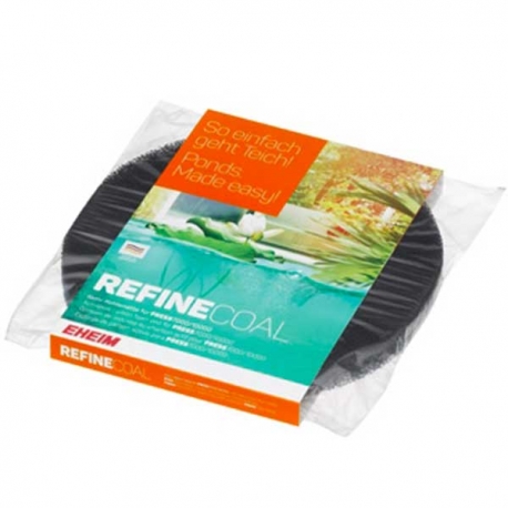 EHEIM Mousse de charbon pour Filtre Press 7000 et 10000 Aqua Store