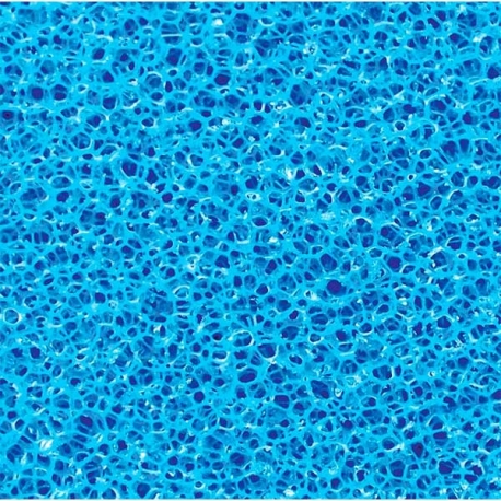 EHEIM Mousse bleue fine pour Filtre Press 7000 et 10000 - Lot de 2