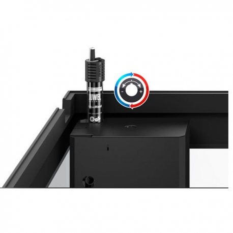 Image 1 - Aquarium Juwel Rio 350 Noir tout équipé - Version LED Aqua Store