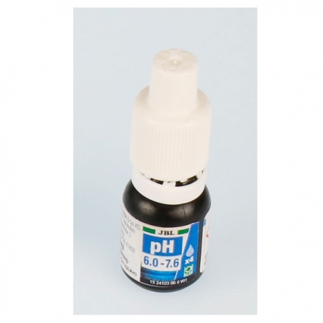 Image 1 - JBL ProAquaTest pH 6,0 - 7,6 - Recharge Aqua Store