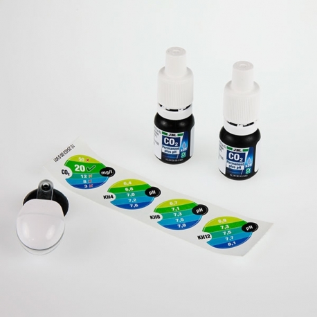Image 2 - JBL ProAquaTest CO2/pH Permanent Aqua Store