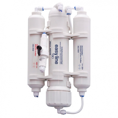 AQUA MEDIC Osmoseur Easy Line 190, 75 - 190 L/J - 4 étapes de filtration