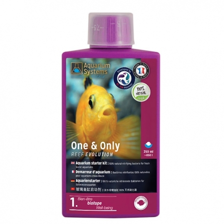 AQUARIUMS SYSTEMS One and Only - 250 ml