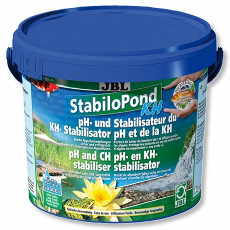 JBL StabiloPond KH - 10 kg Aqua Store