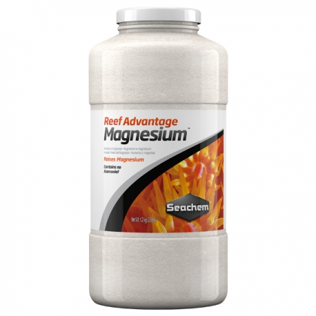 SEACHEM Reef Advantage Magnesium - 1,2 kg Aqua Store