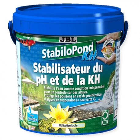 JBL StabiloPond KH - 10 kg