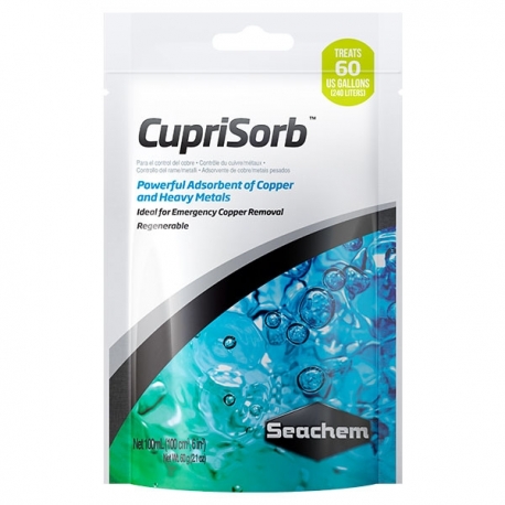 SEACHEM CupriSorb - 100 ml Aqua Store