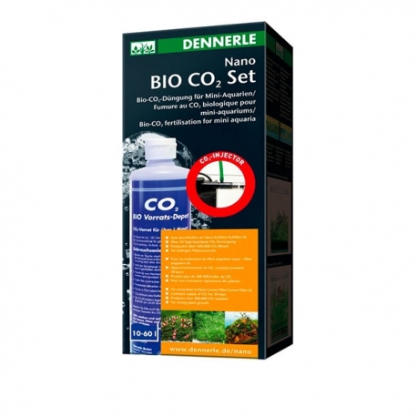 DENNERLE Bio CO2 Set Nano -