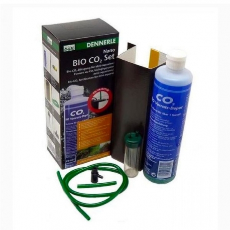 Image 1 - DENNERLE Bio CO2 Set Nano - Aqua Store