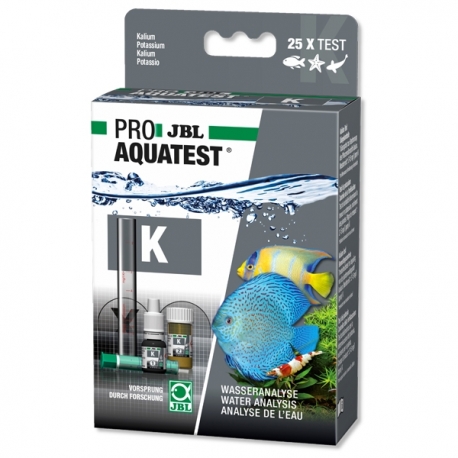 JBL Proaquatest K Potassium