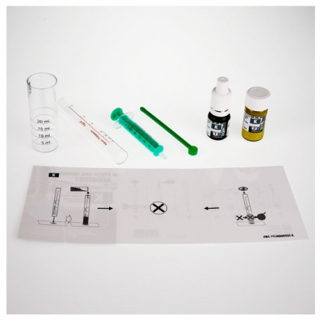 Image 1 - JBL Proaquatest K Potassium Aqua Store