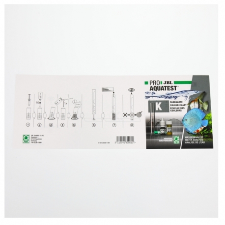 Image 2 - JBL Proaquatest K Potassium Aqua Store