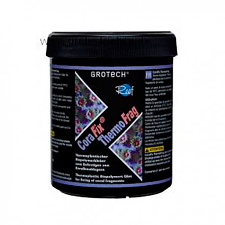 GROTECH CoraFix ThermoFrag, colle à coraux - 400g