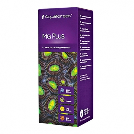 AQUAFOREST Mg Plus - 200 ml