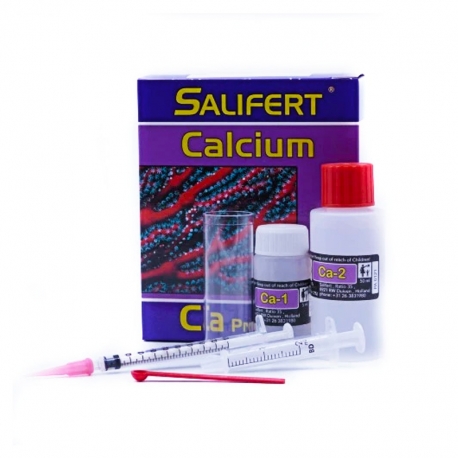 Image 1 - SALIFERT Test Calcium Aqua Store