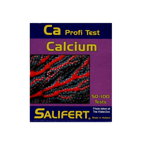 SALIFERT Test Calcium