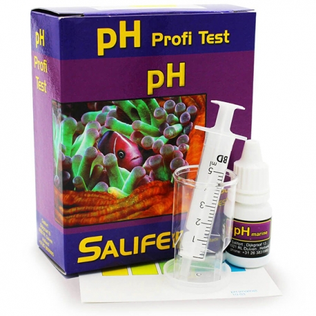 SALIFERT Test PH