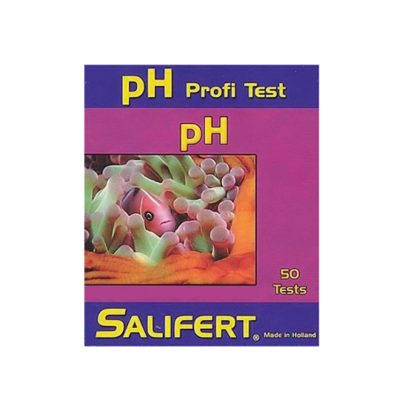 SALIFERT Test PH