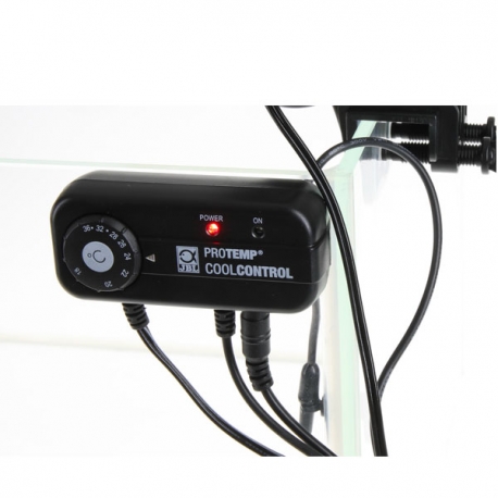 Image 1 - JBL ProTemp CoolControl - Thermostat pour ventilateur JBL ProTemp Cooler Aqua Store