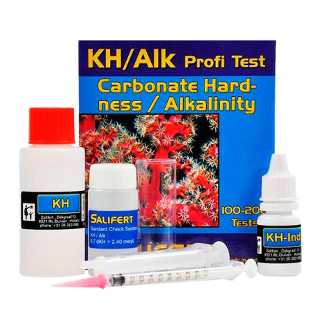 Image 1 - SALIFERT Test KH Aqua Store