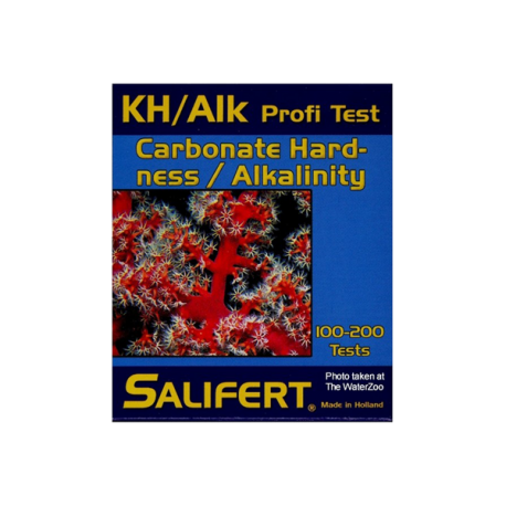 Image 1 - SALIFERT Test KH Aqua Store