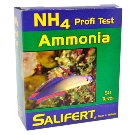 SALIFERT Test Ammoniaque