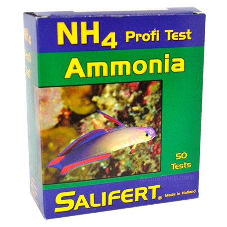 Image 1 - SALIFERT Test Ammoniaque Aqua Store