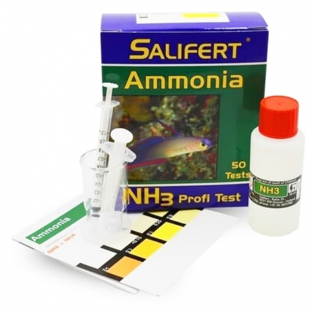 SALIFERT Test Ammoniaque Aqua Store