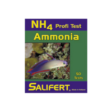 Image 1 - SALIFERT Test Ammoniaque Aqua Store