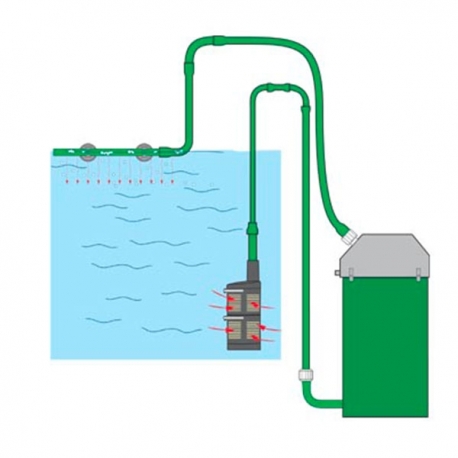 Image 1 - EHEIM PreFilter Aqua Store