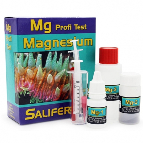 SALIFERT Test Magnésium