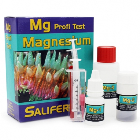 SALIFERT Test Magnésium Aqua Store