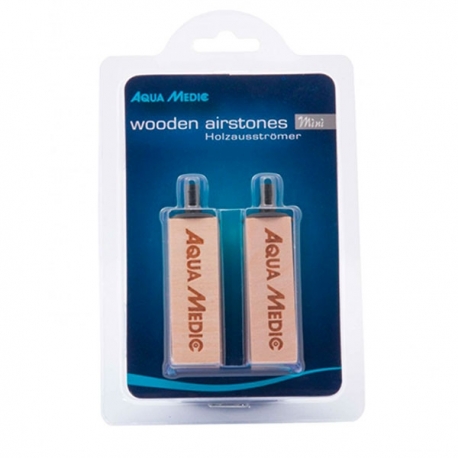 AQUA MEDIC Diffuseur bois mini - Lot de 2 Aqua Store