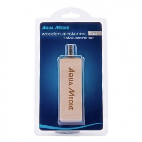 AQUA MEDIC Maxi Wooden Airstones, diffuseur en bois Aqua Store