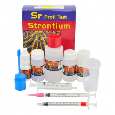 SALIFERT Test Strontium Aqua Store