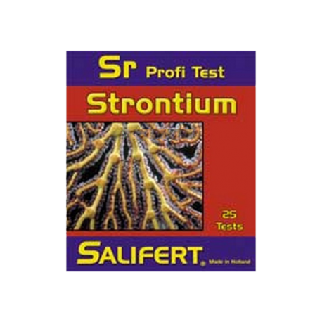 SALIFERT Test Strontium