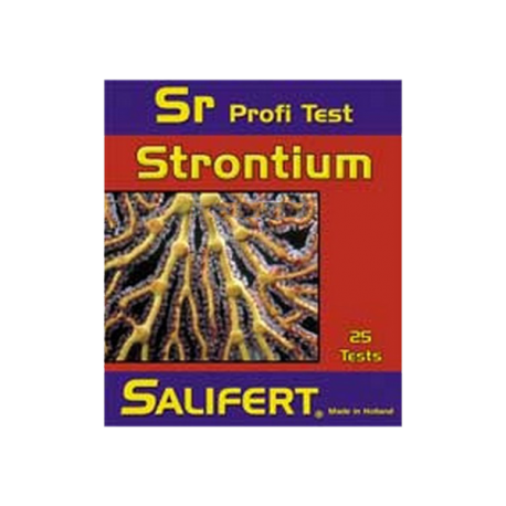 Image 1 - SALIFERT Test Strontium Aqua Store