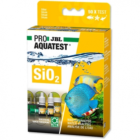 JBL ProAquaTest SiO2 Silicate Aqua Store