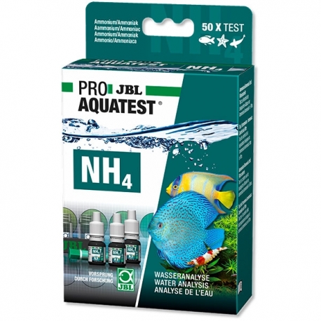 JBL ProAquaTest NH4 Ammonium