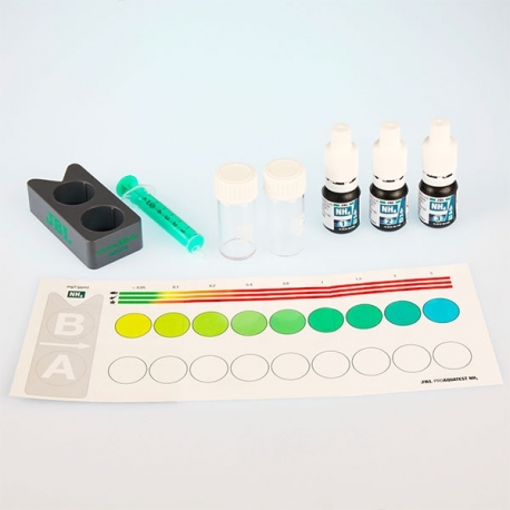 Image 1 - JBL ProAquaTest NH4 Ammonium Aqua Store