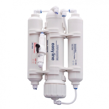 AQUA MEDIC Osmoseur Easy Line 300 - 75GPD - 3 étapes de filtration