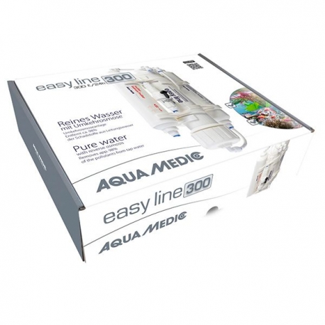 Image 1 - AQUA MEDIC Osmoseur Easy Line 300 - 75GPD - 3 étapes de filtration Aqua Store