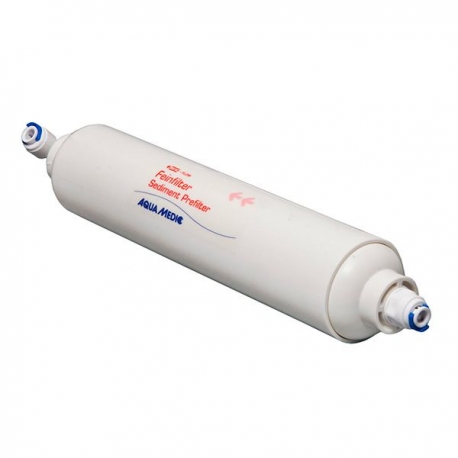 AQUA MEDIC Osmoseur Easy Line 300 - 75GPD - 3 étapes de filtration