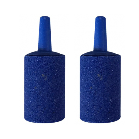 Image 1 - AQUA NOVA Diffuseur à air cylindrique - 2,5 x Ø 1,5 cm - Lot de 2 Aqua Store
