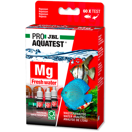 JBL ProAquaTest Mg magnésium eau douce